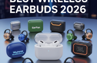Best Wireless Earbuds 2026 – Top Picks by Experts