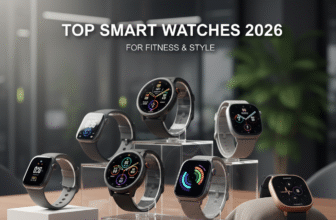 Top Smartwatches of 2026 for Fitness & Style
