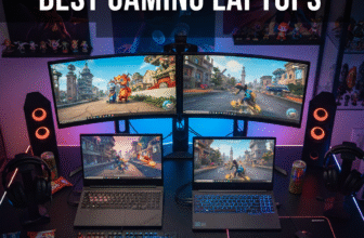 Best Gaming Laptops 2026