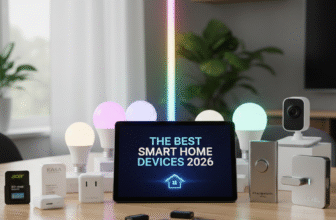 The Best Smart Home Devices 2026: Top Gadgets