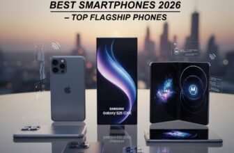 Best Smartphones 2026 – Top Flagship Phones
