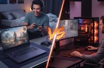 Laptop vs. Desktop for Gaming: What Gamers Should Buy in 2026