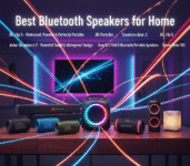 Best Bluetooth Speakers for Home & Travel