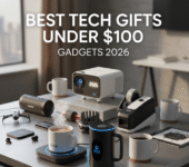 Best Tech Gifts Under $100: Gadgets for 2026