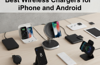 Best Wireless Chargers for iPhone & Android