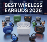 Best Wireless Earbuds 2026 – Top Picks by Experts