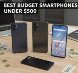 Best Budget Smartphones Under $500