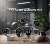 Top Smartwatches of 2026 for Fitness & Style