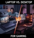 Laptop vs. Desktop for Gaming: What Gamers Should Buy in 2026